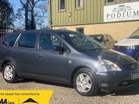 Używany Honda Stream Sport 156 KM (114 kW) 2003 Szary Minivan