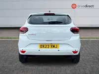 Used Dacia Sandero Expression 2023 White Hatchback