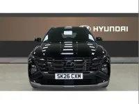 New Hyundai Tucson Blackline 147 HP (108 kW) 2026 Other SUV