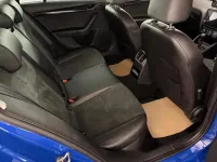 Used Skoda Octavia SE L 2019 Blue Estate