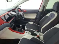 Used VW Polo Beats 95 HP (69 kW) 2019 Red Hatchback