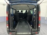 Used Renault Trafic Business 2021 Blue MPV