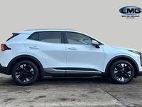 Used Kia Sportage 147 HP (108 kW) 2025 White SUV