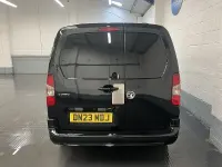Used Vauxhall Combo S 100 HP (73 kW) 2023 Black MPV