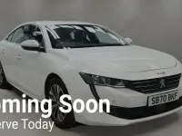 Used Peugeot 508 Allure 2020
