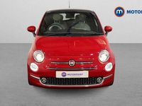 Used Fiat 500 Dolcevita 69 HP (50 kW) 2021 Red Hatchback