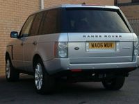 Used Land Rover Range Rover 2006 SUV