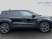 Used Jeep Avenger Summit 100 HP (73 kW) 2025 Black SUV
