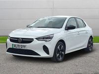 Second-hand Vauxhall Corsa-e 98 kW (134 CP) 2022 Alb Hatchback