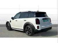 Used Mini Cooper S Countryman Comfort 176 HP (129 kW) 2023 White SUV