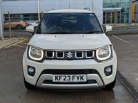 Usado Suzuki Ignis SZ5 2023 Branco Citadino