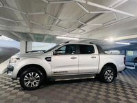 used Ford Ranger Pick Up Double Cab Wildtrak 3.2 TDCi 200 Auto