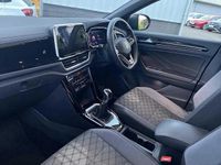 Used VW T-Roc R-line 150 HP (110 kW) 2023 Grey SUV