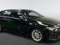 Used Mercedes A180 116 HP (85 kW) 2019 Black Hatchback