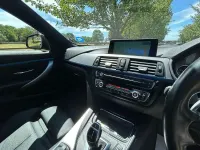 Used BMW 428 M Sport 2013 Blue Coupe