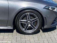 Used Mercedes A220 Executive 190 HP (139 kW) 2021 Mountain grey Hatchback