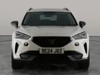 Used Cupra Formentor 150 HP (110 kW) 2024 White SUV