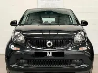 Usado Smart ForTwo Coupé 90 HP (66 kW) 2016 Preto Coupé