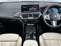 Used BMW X3 M Sport 181 HP (133 kW) 2023 Black SUV