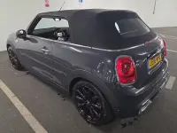 Used Mini Cooper S Cabriolet 2016 Grey Cabriolet