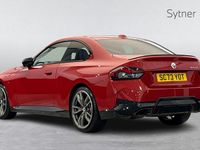 Used BMW M240 M Sport 369 HP (271 kW) 2024 Red Coupe