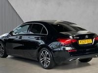 Used Mercedes A200 Executive 163 HP (119 kW) 2025 Cosmos black metallic