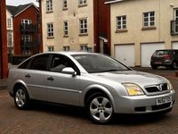 used Vauxhall Vectra 2.2i LS 5dr Auto