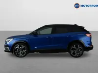 Gebraucht Renault Austral Techno Esprit Alpine 2023 Blau SUV