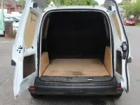 Used Renault Kangoo 95 HP (69 kW) 2023 White MPV