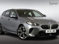 Used BMW 120 M Sport 168 HP (123 kW) 2024 Grey Hatchback