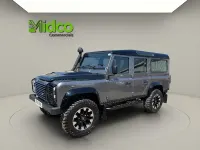 Used Land Rover Defender 2008 Grey Estate