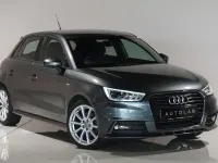 Used Audi A1 Sportback S-Line 114 HP (83 kW) 2015 Hatchback