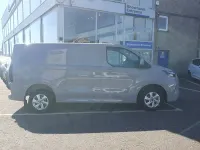 Used Ford Transit Custom Limited 136 HP (100 kW) 2025 Grey Van