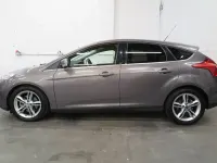 Used Ford Focus Titanium X 163 HP (119 kW) 2014 Grey Hatchback