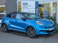 Used Ford Puma Gen-E 122 kW (167 HP) 2025 SUV