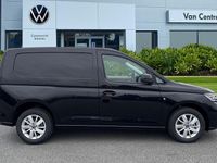 New VW Caddy Pro 102 HP (75 kW) 2026 Black MPV