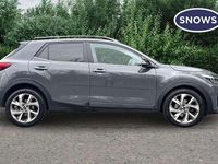 Used Kia Stonic GT-Line 100 HP (73 kW) 2023 SUV