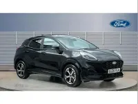 Used Ford Puma ST-Line 125 HP (91 kW) 2025 Black SUV