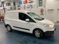 Used Ford Transit Trend 75 HP (55 kW) 2016 White Van