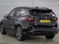 Used BMW iX1 Comfort Edition 147 kW (201 HP) 2025 Black SUV