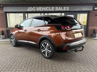 Used Peugeot 3008 GT 180 HP (132 kW) 2017 Bronze SUV