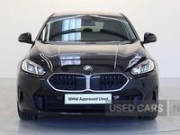 Used BMW 120 Sport Line 168 HP (123 kW) 2025 Black Hatchback