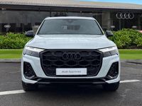 Used Audi SQ7 Advanced Plus 507 HP (372 kW) 2025 White SUV