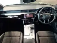 Used Audi A7 S-Line 340 HP (250 kW) 2020 Black Hatchback
