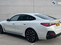 Used BMW 420 Gran Coupé M Sport 181 HP (133 kW) 2023 White Coupe