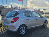 Used Vauxhall Corsa Active 2010 Silver Hatchback