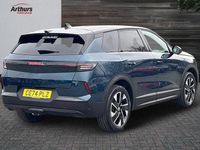 Second-hand Vauxhall Grandland X GSe 134 CP (98 kW) 2024 Albastru SUV