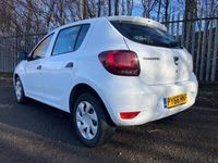 used Dacia Sandero 1.5 dCi Ambiance 5dr