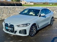used BMW i4 GRAN COUPE