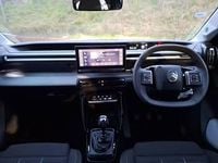 New Citroën C3 Aircross 100 HP (73 kW) 2025 Grey SUV